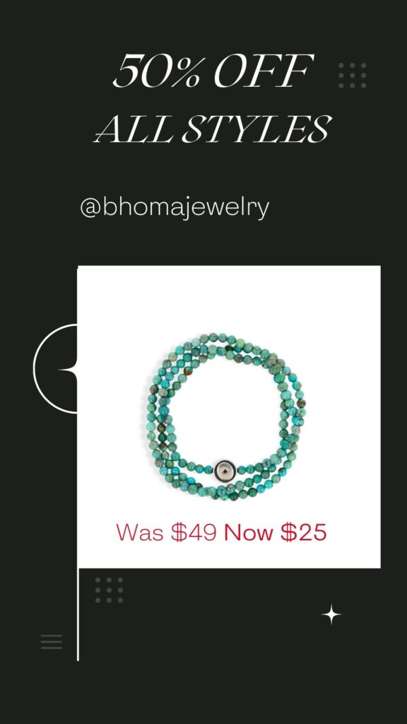 [20] Bracelets With Meaning For Men