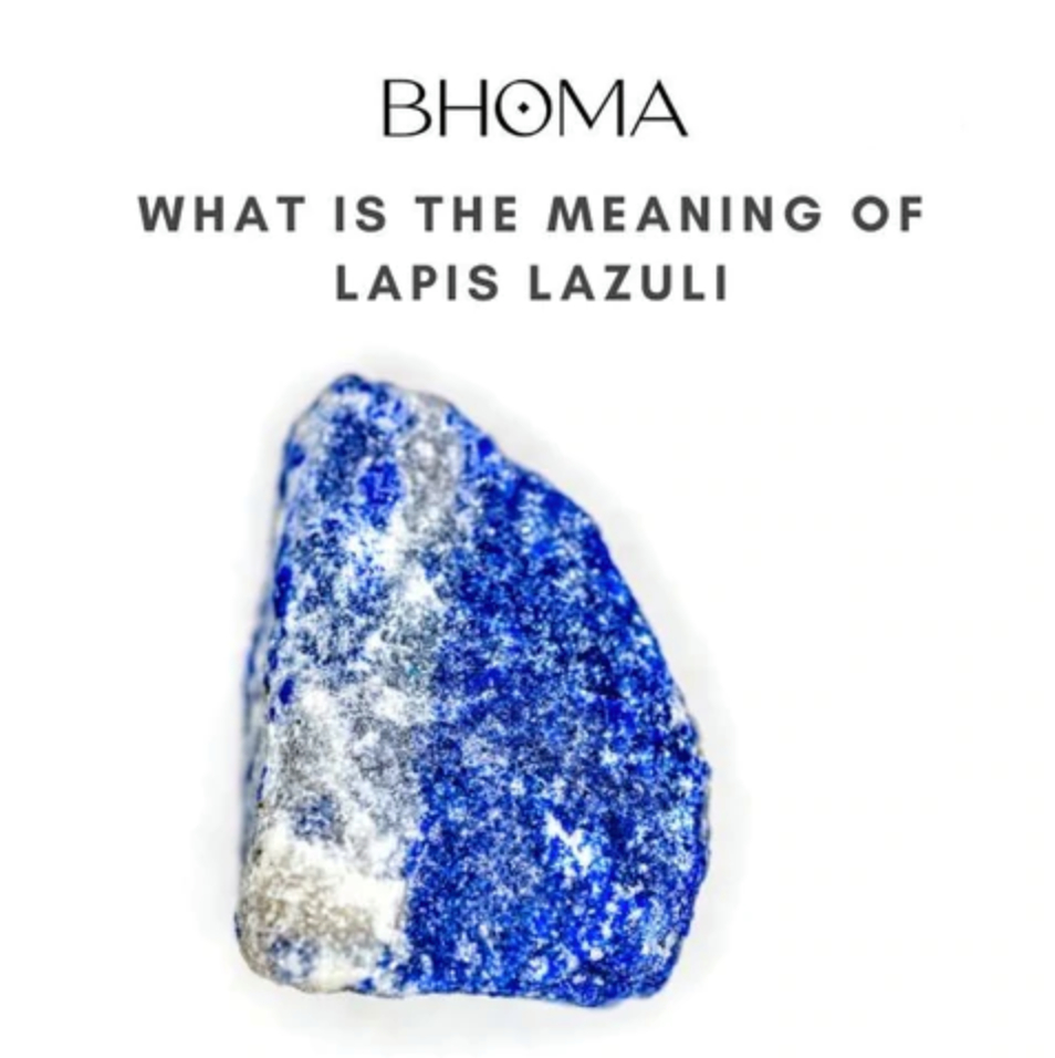 Lapis Lazuli Meaning Stone Healing Properties, Uses, Crystal, Gemstone Benefits and More