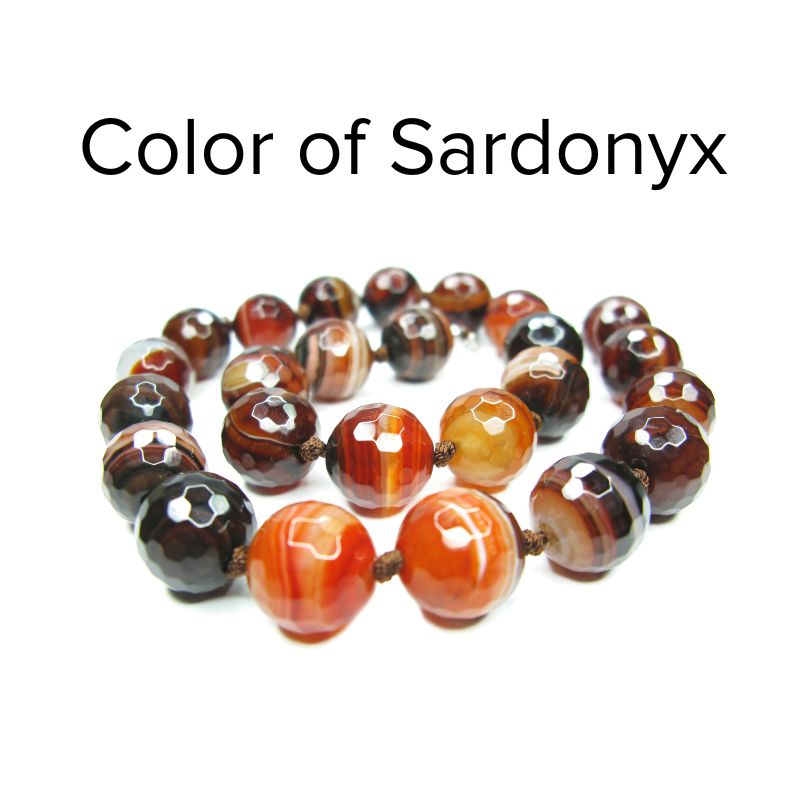 August Birthstones Sardonyx, Spinel & Peridot: Color, Meaning, History ...