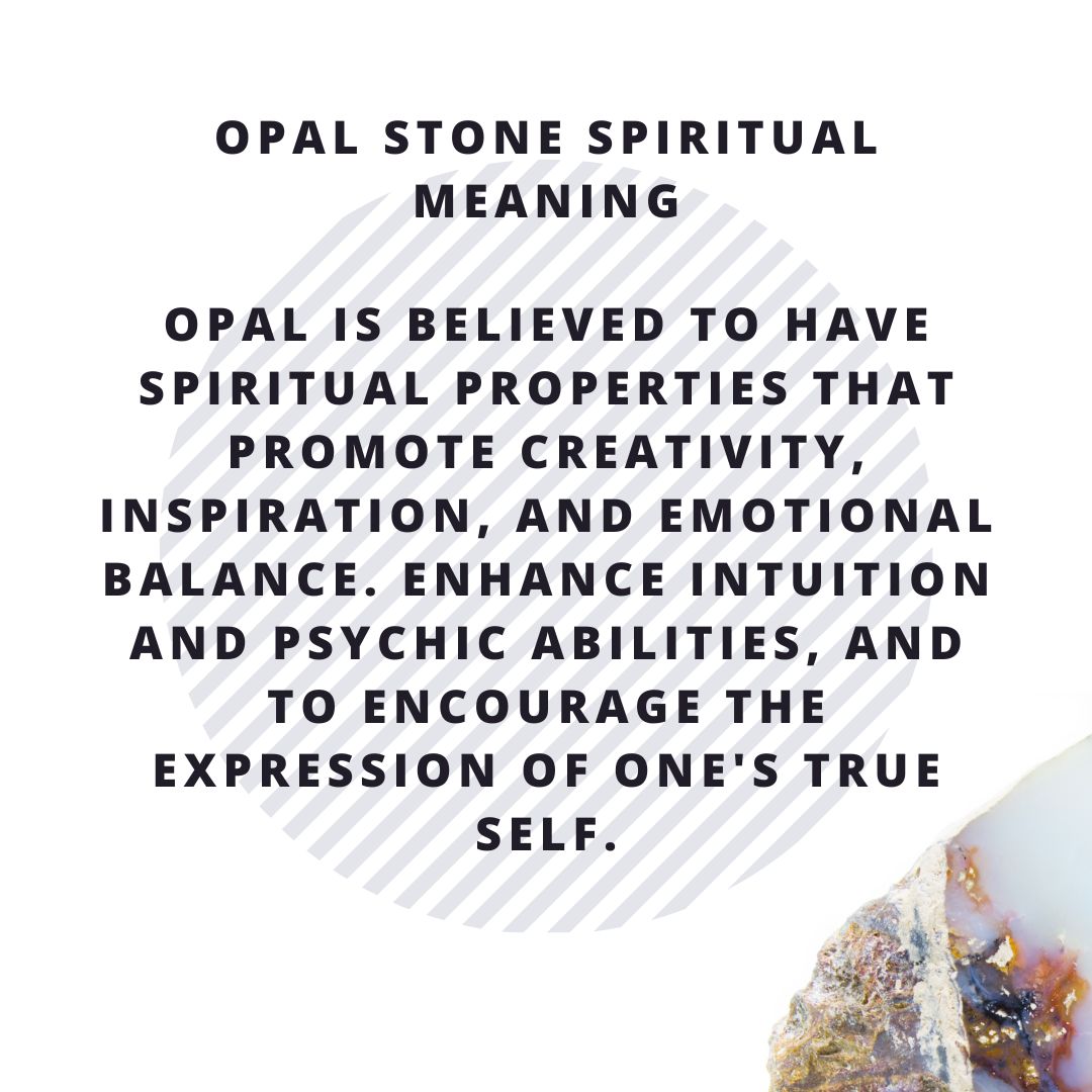 October Birthstone Opal & Tourmaline Color, Meaning, History, Healing
