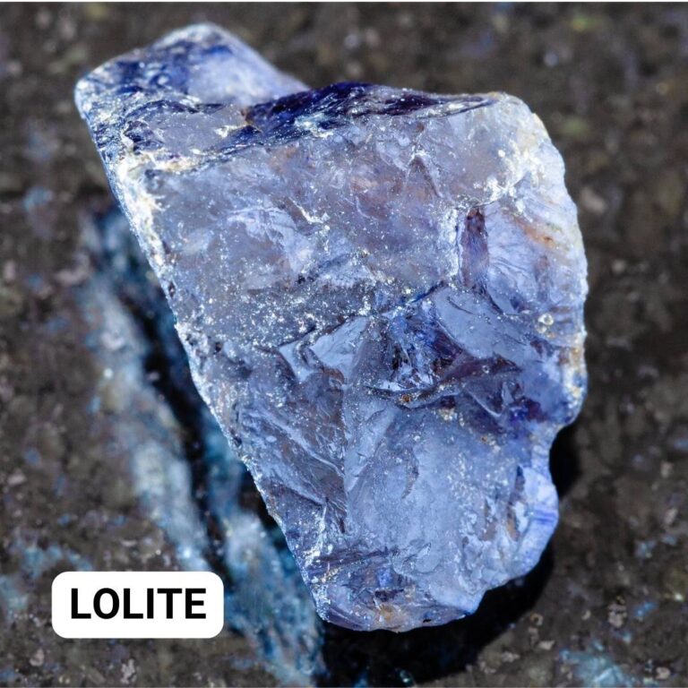 Iolite Meaning: Gemstone Healing Properties, Uses, Crystals and More ...