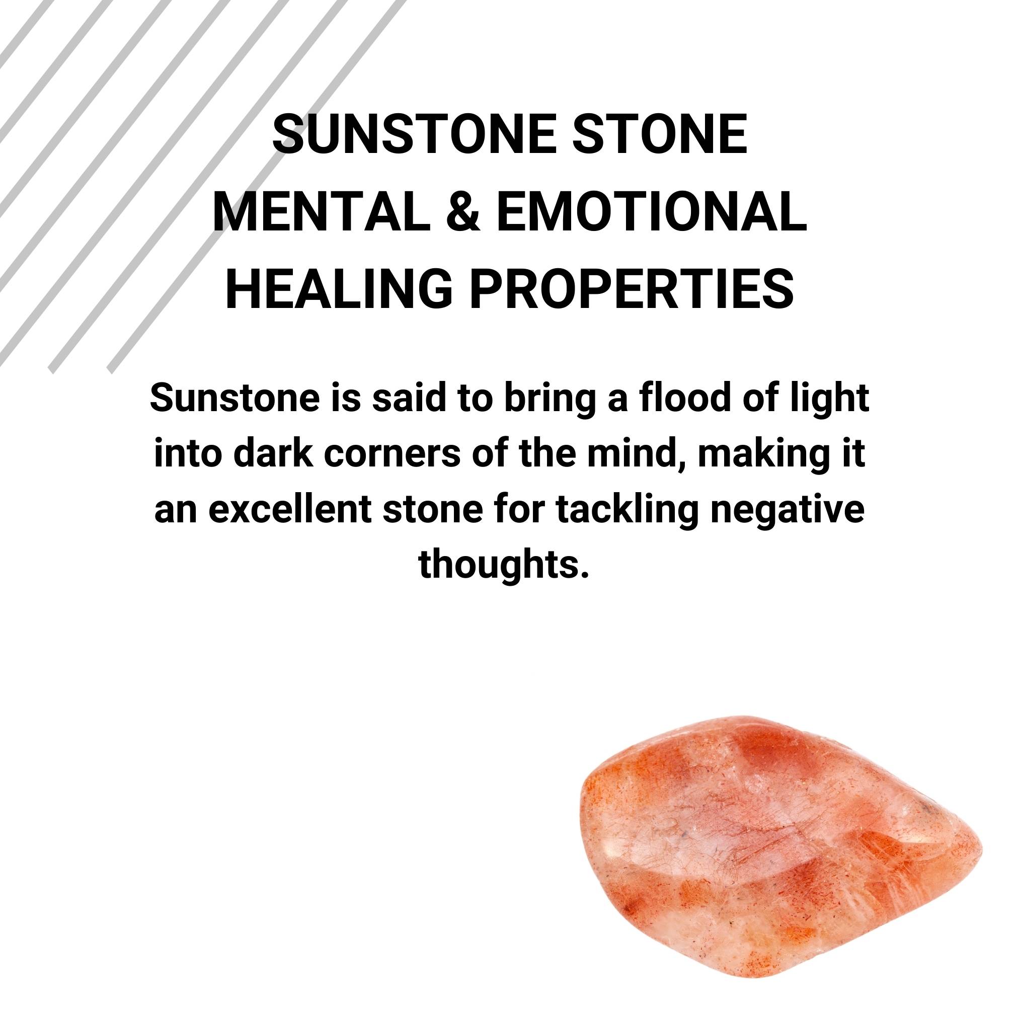 Sunstone Meaning Gemstone Healing Properties Uses Crystals And More 