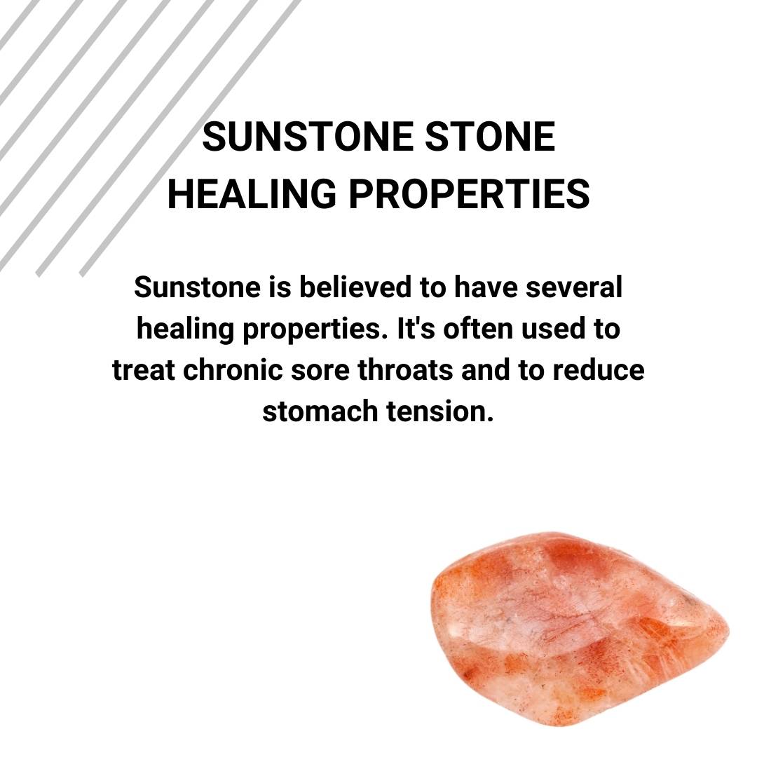 Sunstone Meaning Gemstone Healing Properties Uses Crystals And More 