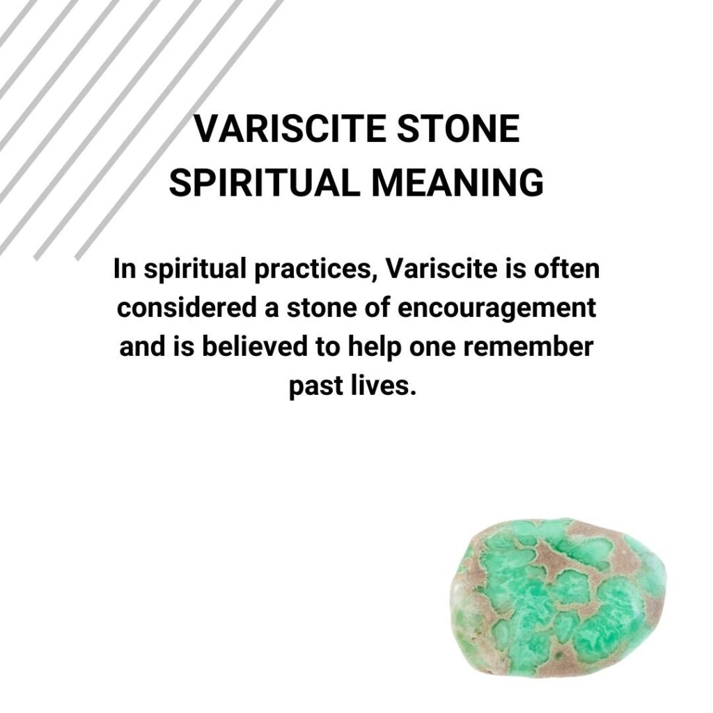 Variscite Meaning Gemstone Healing Properties, Uses, Crystals and More